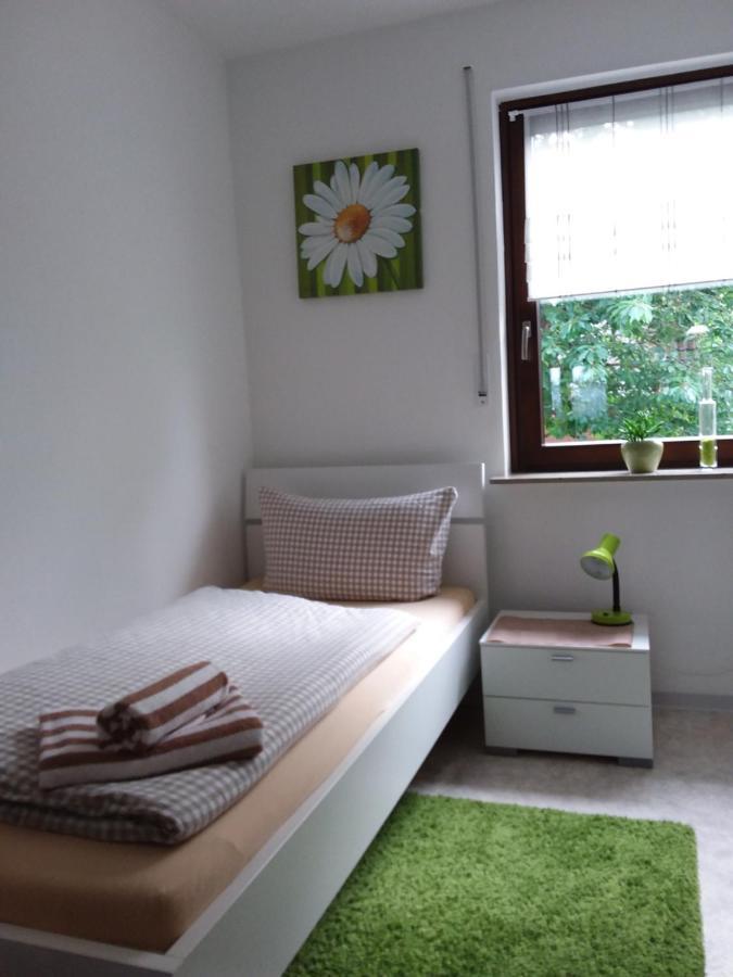 C&C Gaestehaus Bueckeburg Ngoại thất bức ảnh