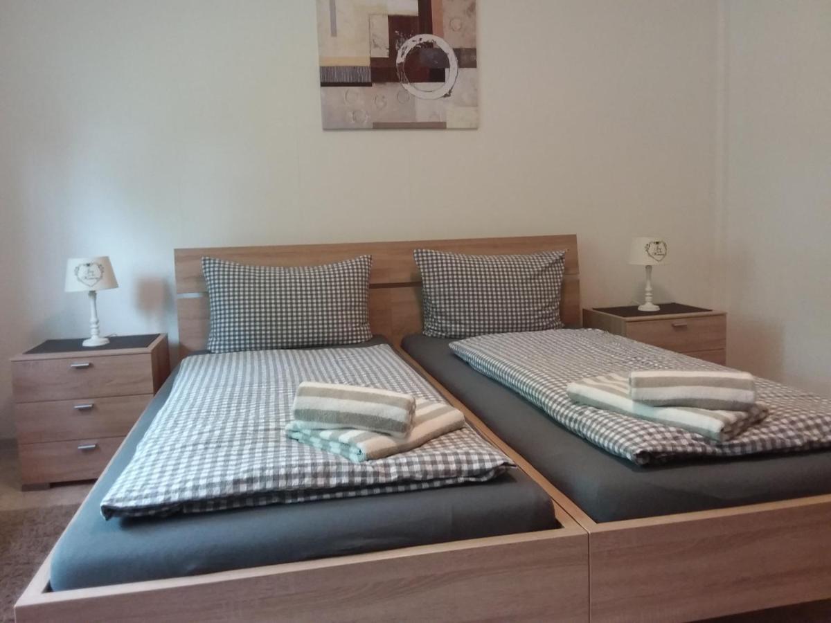 C&C Gaestehaus Bueckeburg Ngoại thất bức ảnh