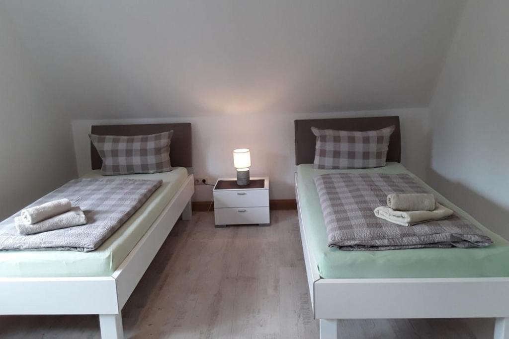 C&C Gaestehaus Bueckeburg Ngoại thất bức ảnh